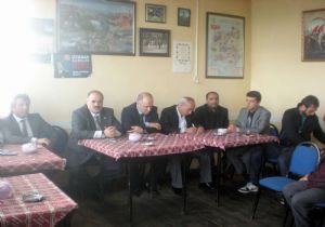 Aksak yatırımları anlattı